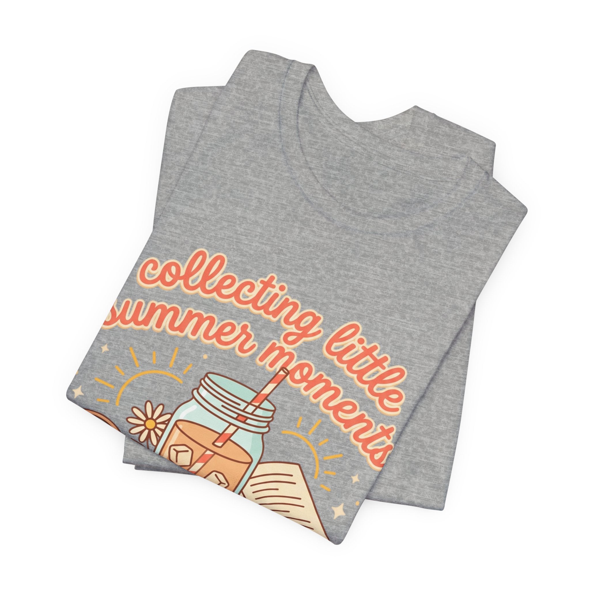 collecting little summer moments Tee | summer aesthetic, coastal vibes