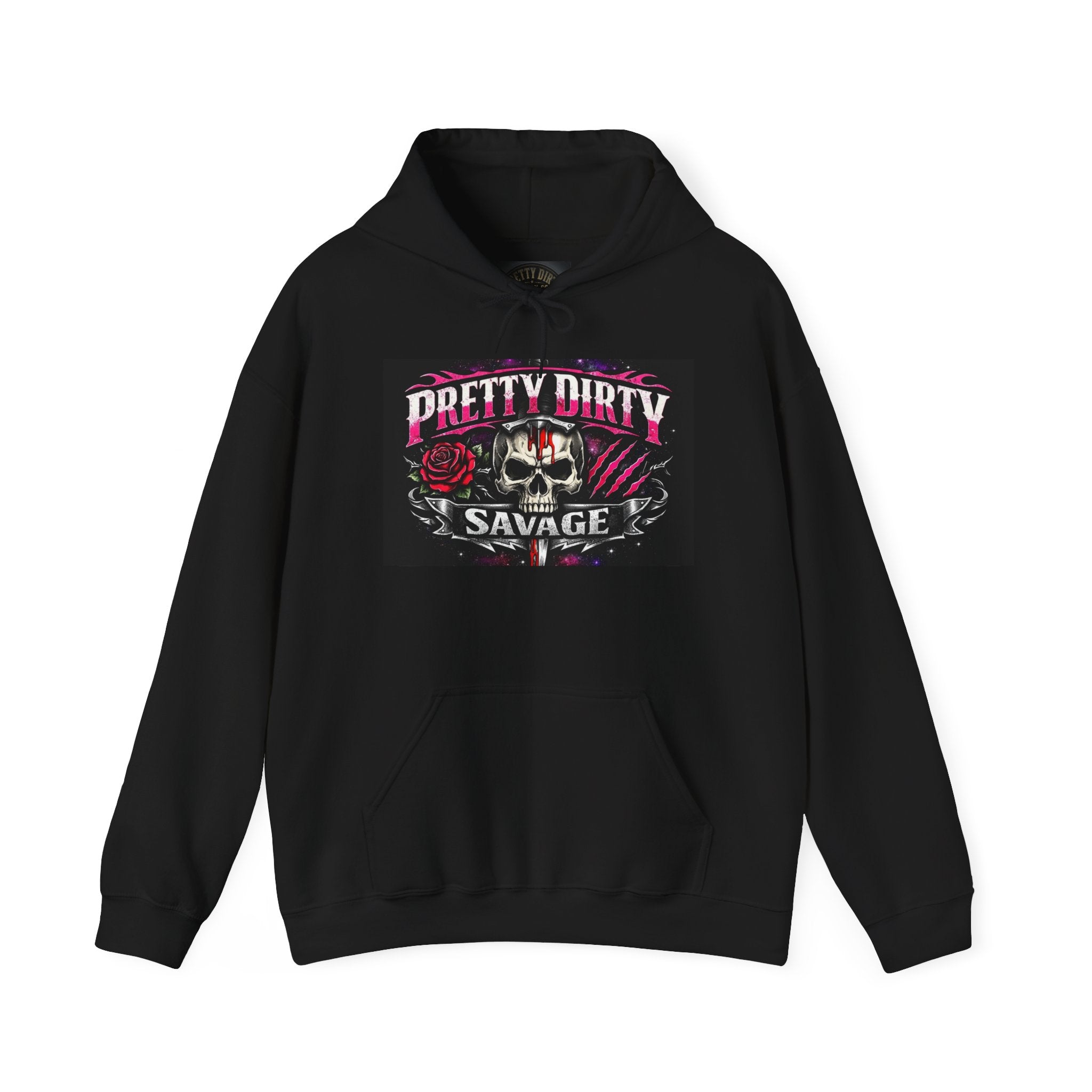 Motivational Hoodie - "I Win or I Learn" Inspirational Quote Sweatshirt