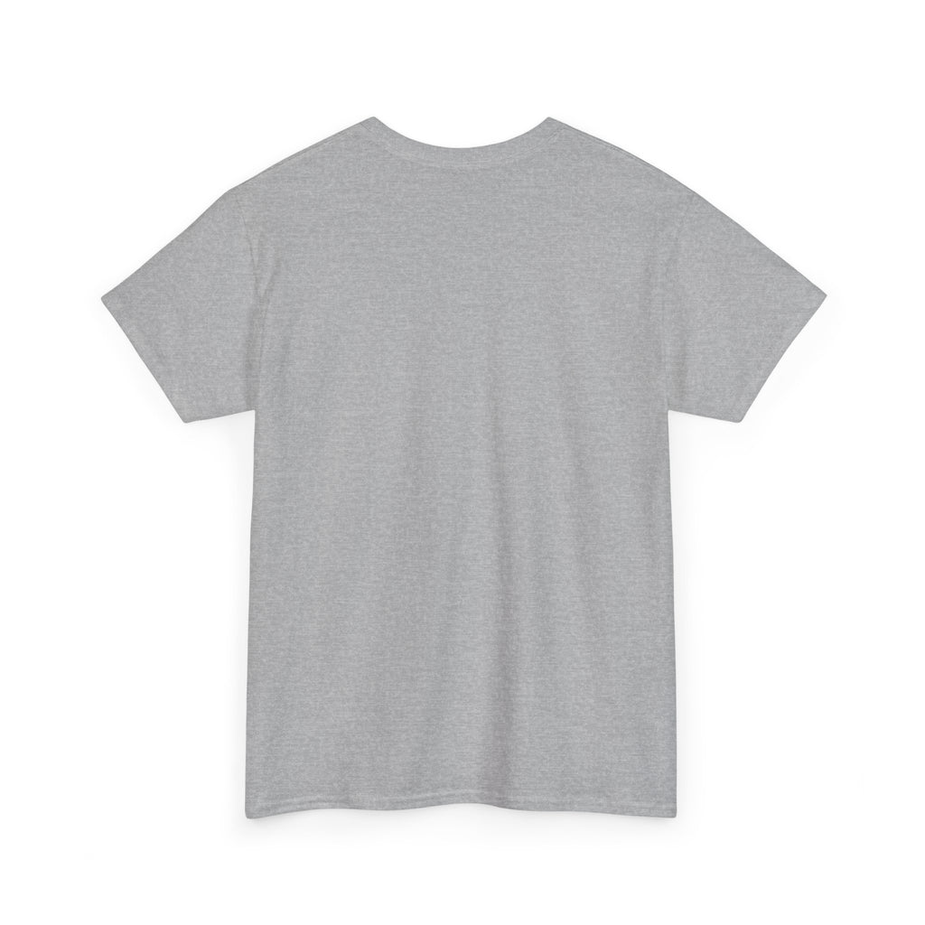 Pretty Dirty Graphic Tee — Vintage Winged Cross Design