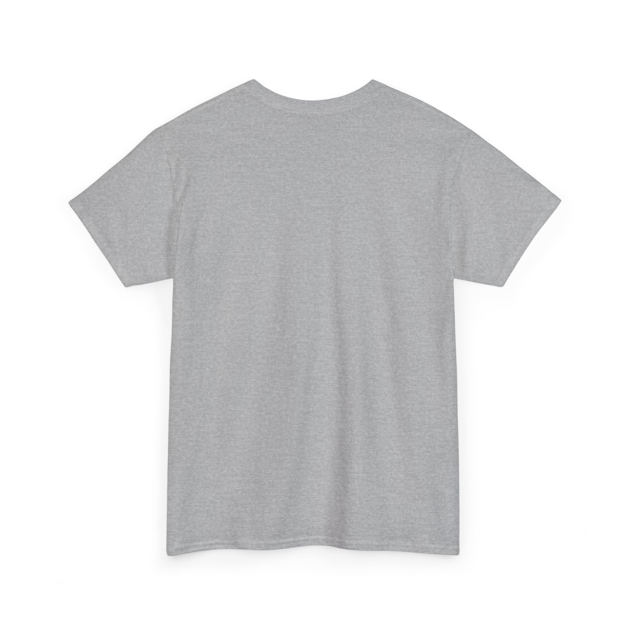 Pretty Dirty Graphic Tee — Vintage Winged Cross Design