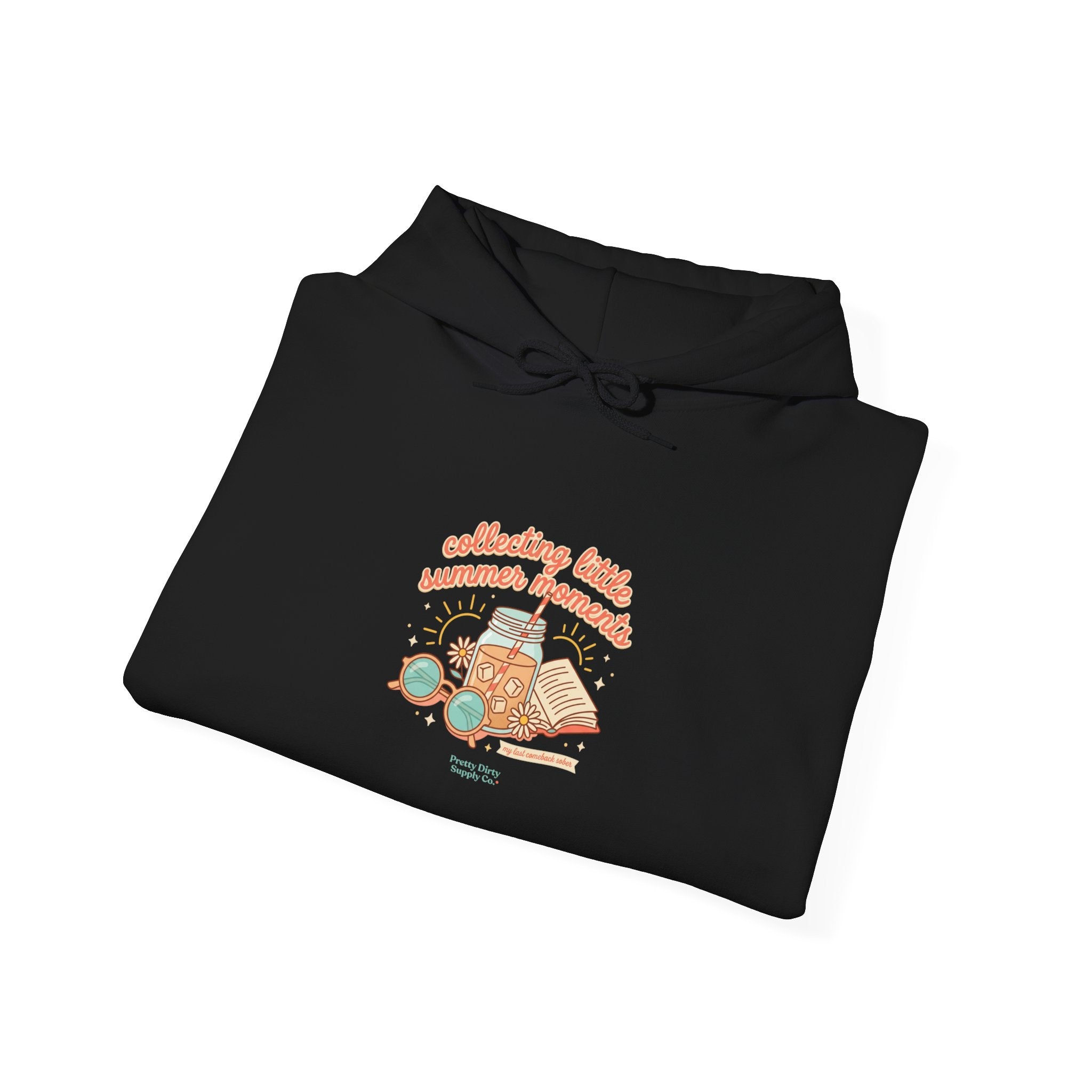 collecting little summer moments Hoodie | summer aesthetic, coastal vibes