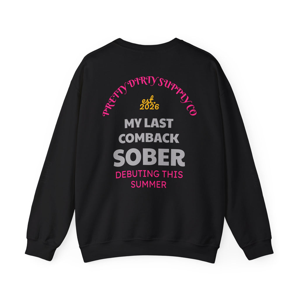 Retro Skull Crest Sweatshirt | Vintage Badge, Supporters Style