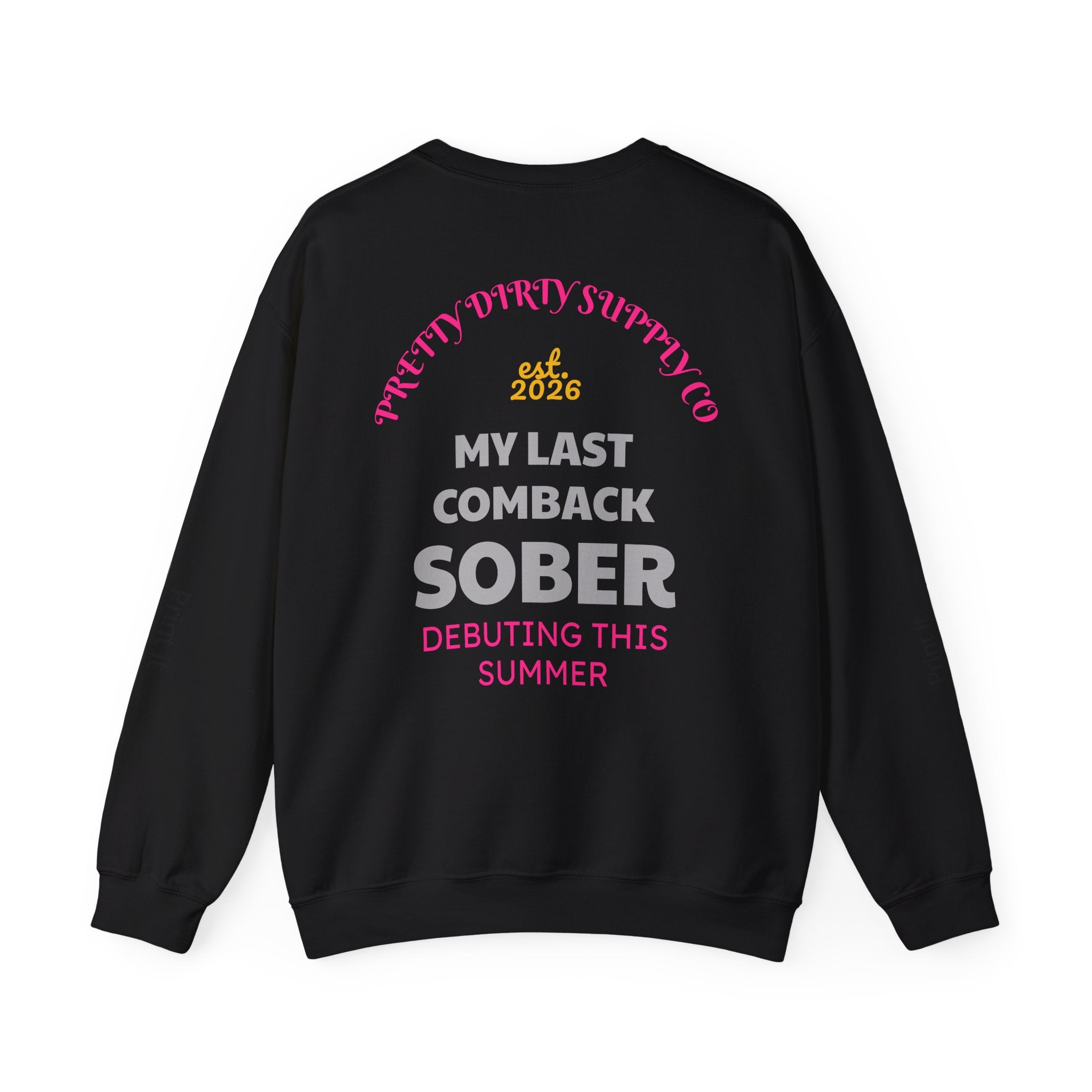 Retro Skull Crest Sweatshirt | Vintage Badge, Supporters Style