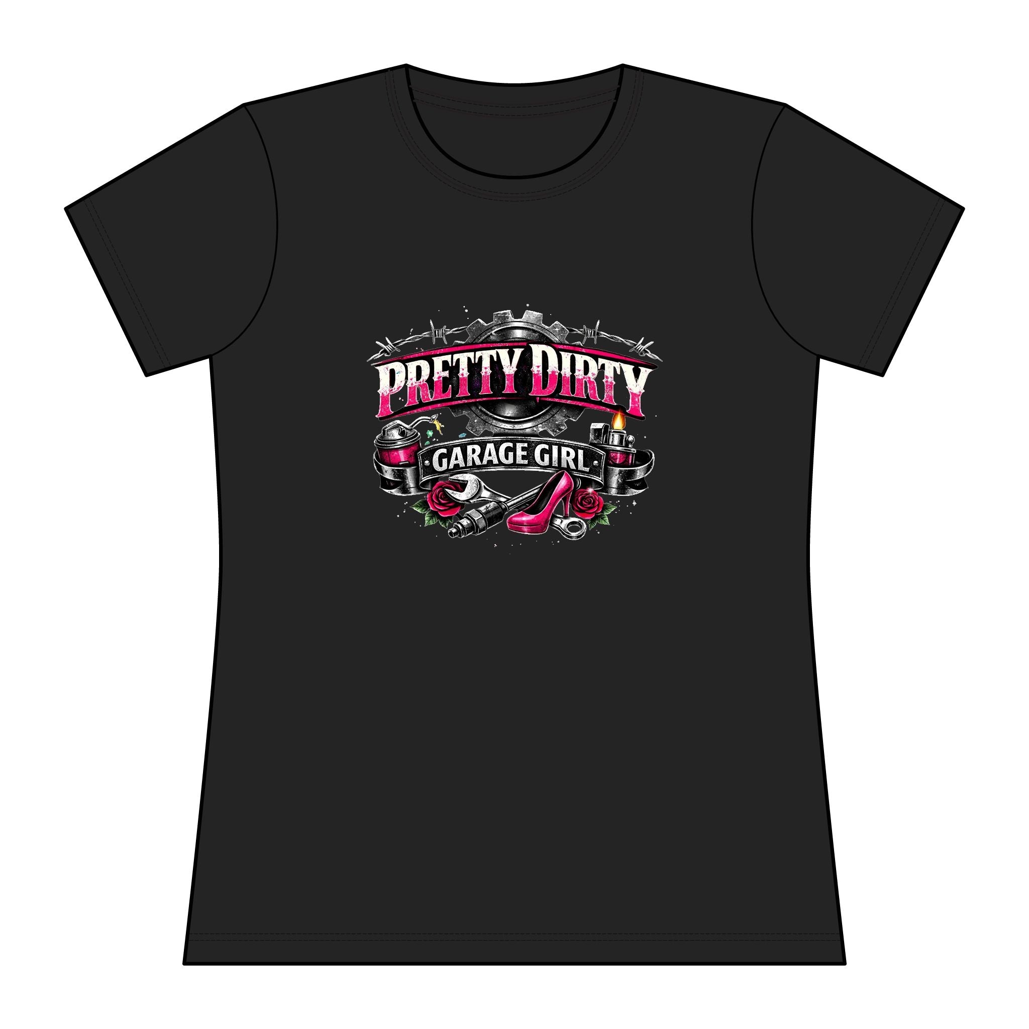 Women's Rashguard Tee
