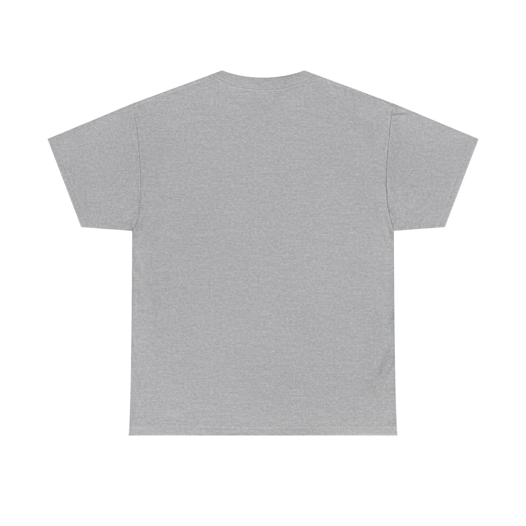 Pretty Dirty Graphic Tee — Vintage Winged Cross Design