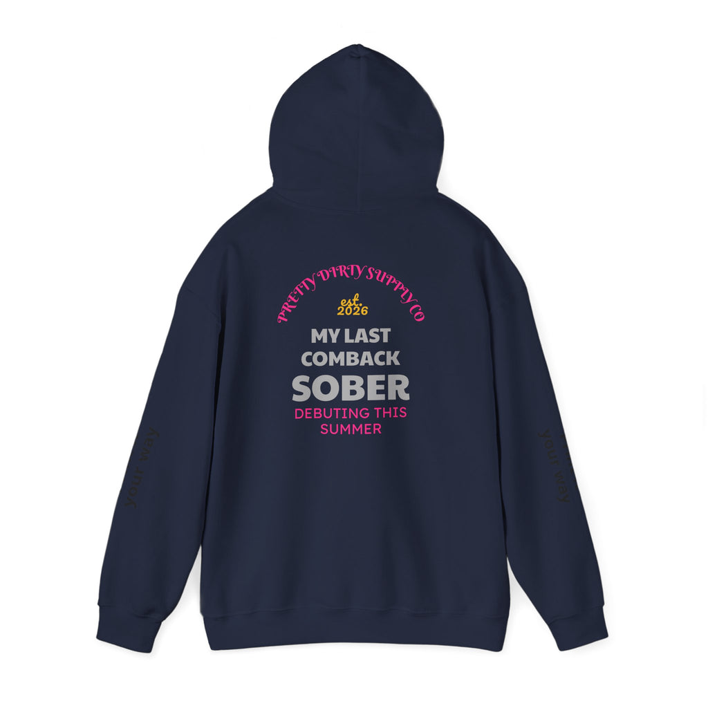 Skull Crest Retro Soccer Hoodie | country pride, supporters