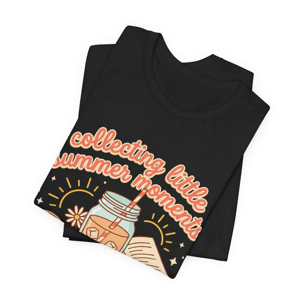 collecting little summer moments Tee | summer aesthetic, coastal vibes