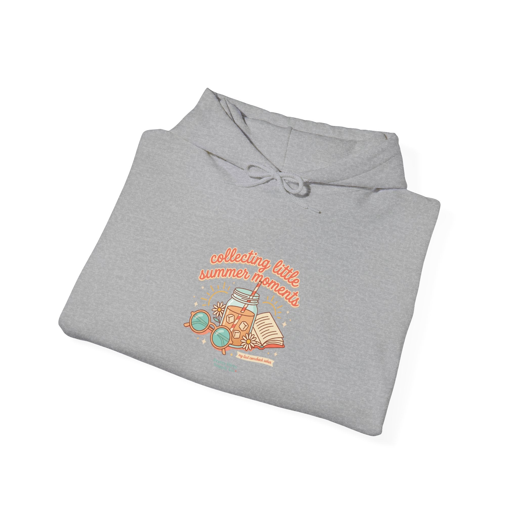 collecting little summer moments Hoodie | summer aesthetic, coastal vibes