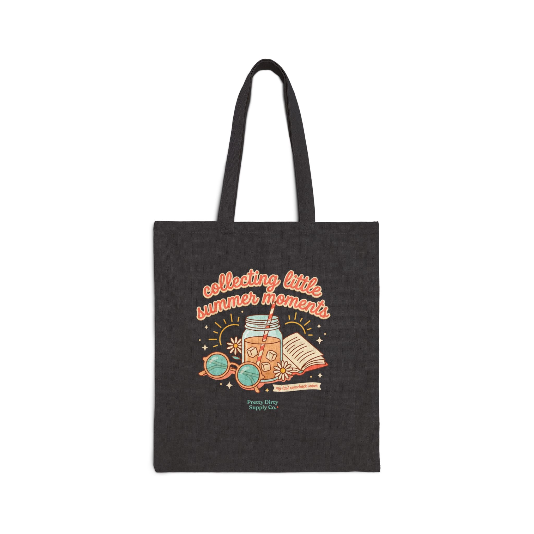 collecting little summer memories Tote | summer aesthetic, coastal vibes