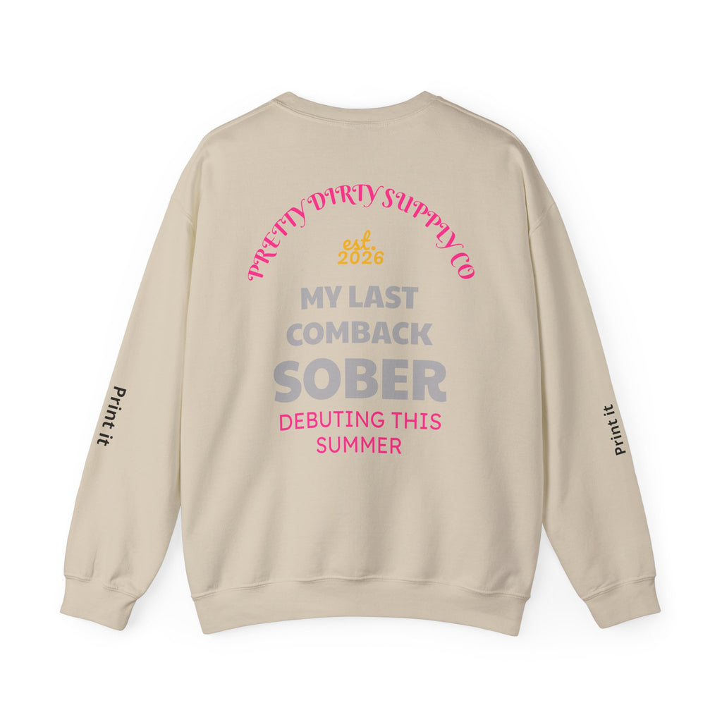 Retro Skull Crest Sweatshirt | Vintage Badge, Supporters Style
