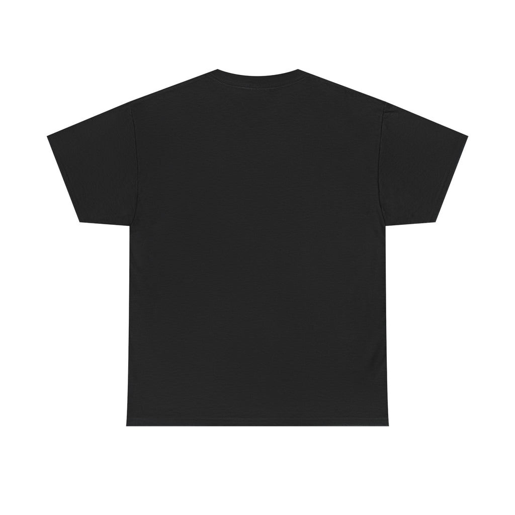 Pretty Dirty Graphic Tee — Vintage Winged Cross Design