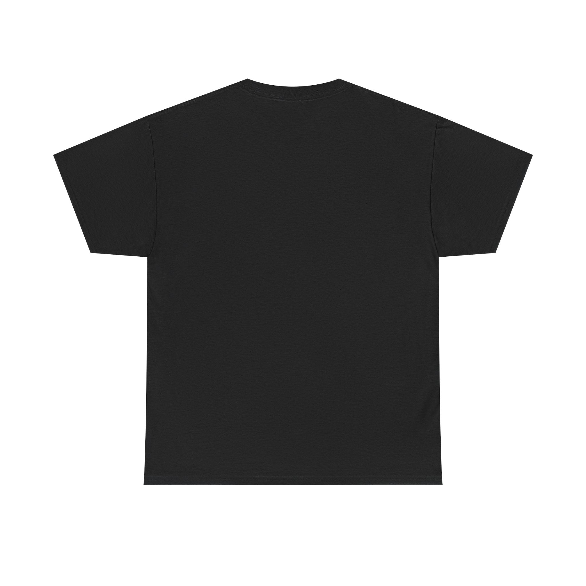 Pretty Dirty Graphic Tee — Vintage Winged Cross Design