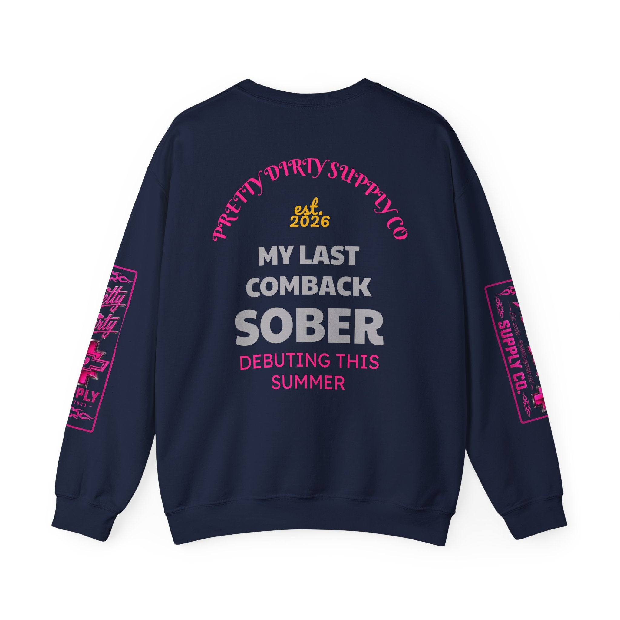 collecting little summer moments Sweatshirt | summer aesthetic, pastel coastal vibes