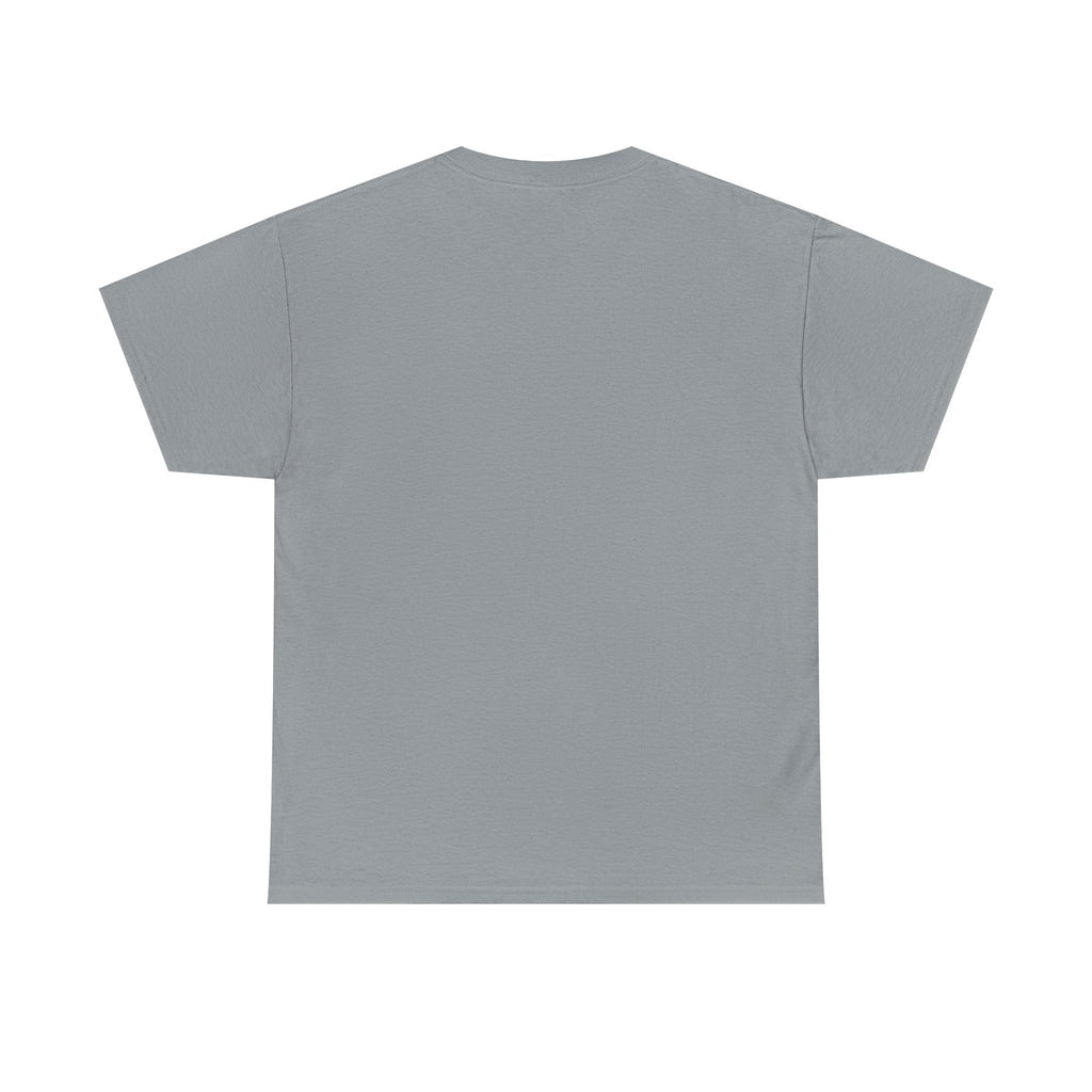 Pretty Dirty Graphic Tee — Vintage Winged Cross Design