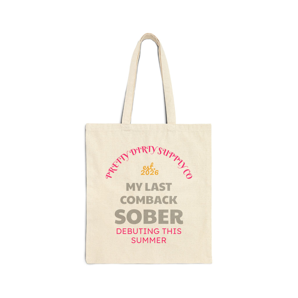 Country Pride Retro Soccer Tote | Flag-Inspired Championship Supporters