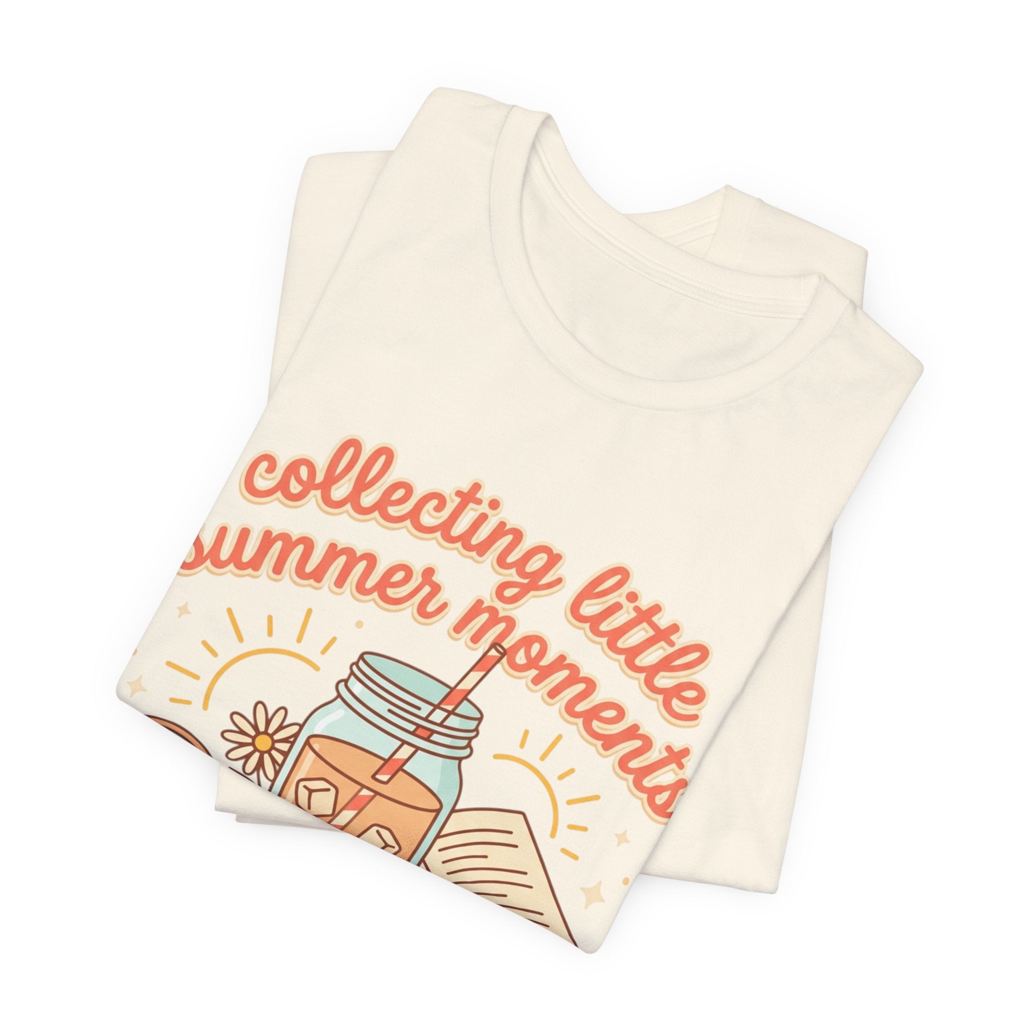 collecting little summer moments Tee | summer aesthetic, coastal vibes