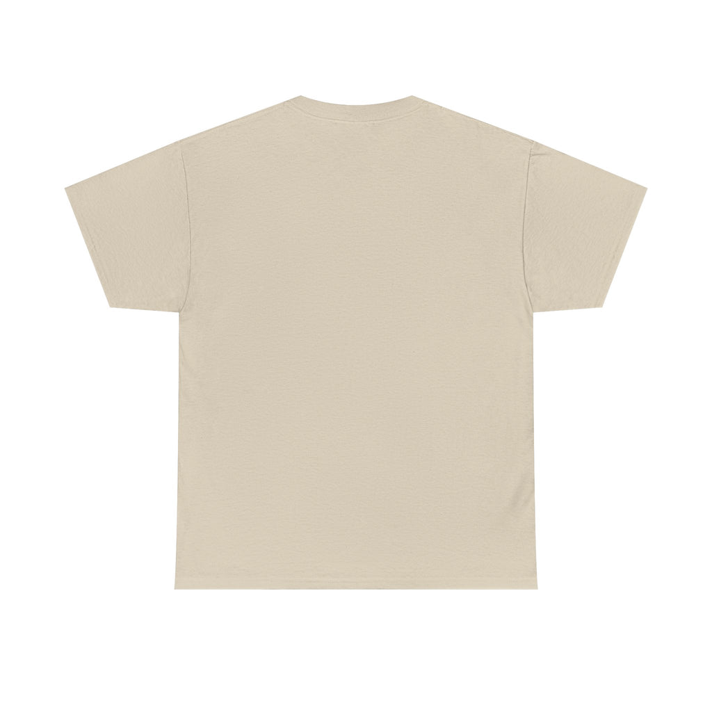 Pretty Dirty Graphic Tee — Vintage Winged Cross Design