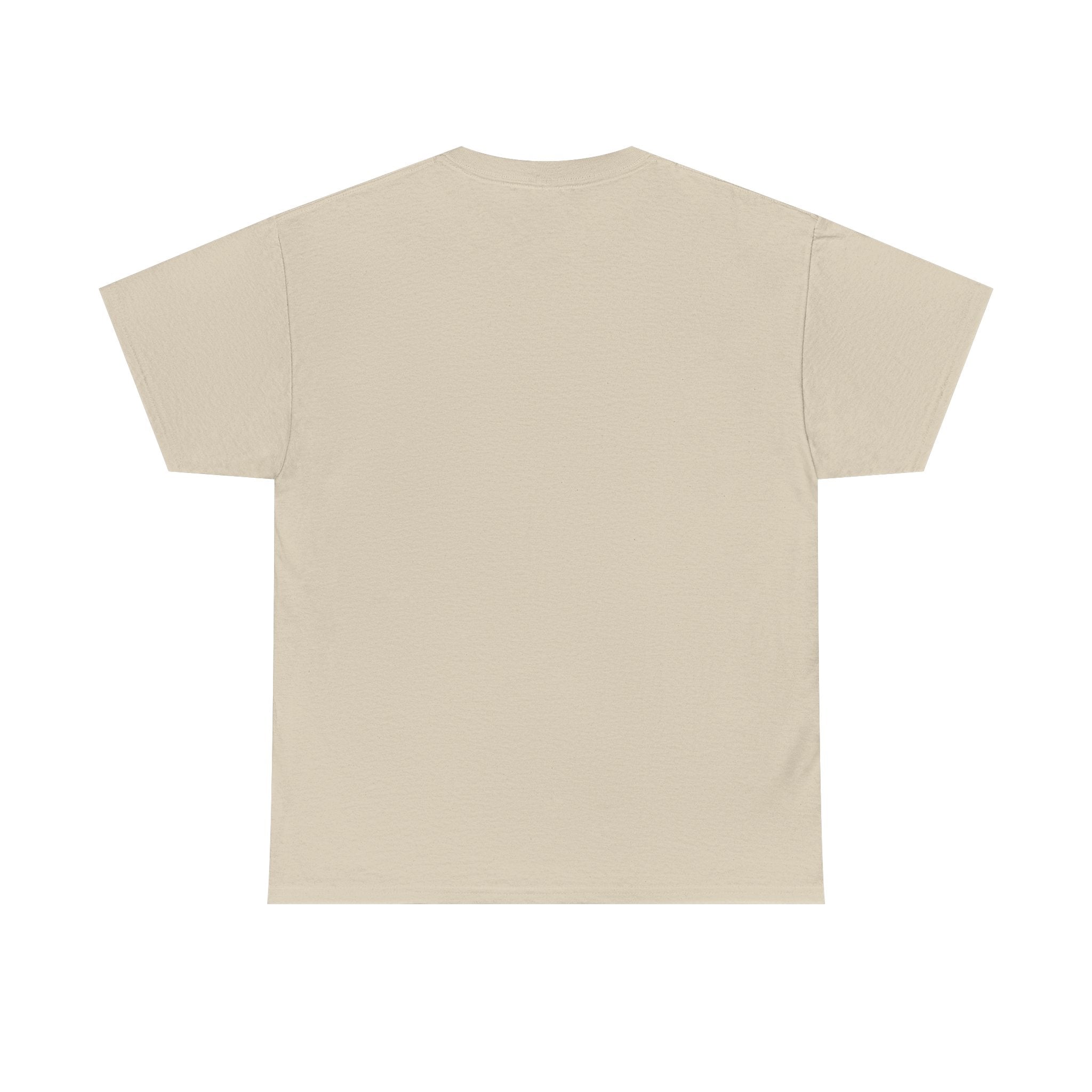 Pretty Dirty Graphic Tee — Vintage Winged Cross Design