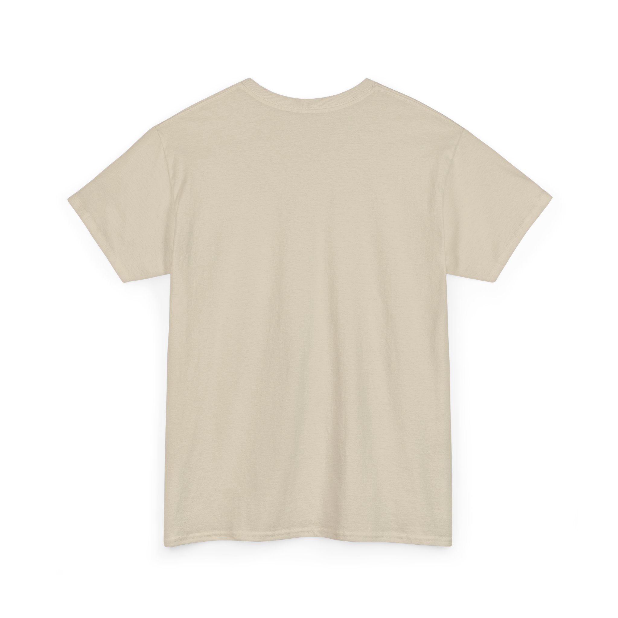 Pretty Dirty Graphic Tee — Vintage Winged Cross Design