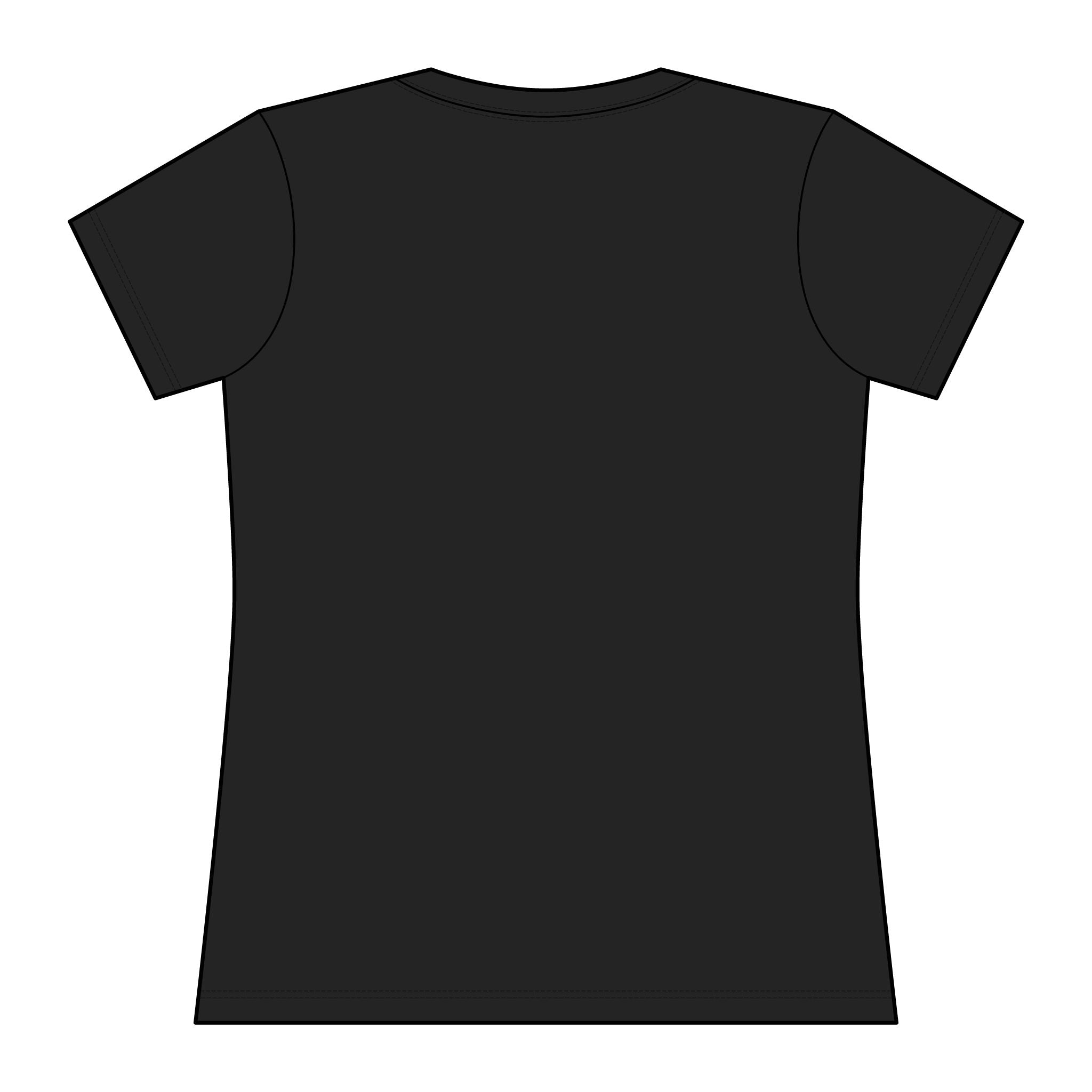 Women's Rashguard Tee