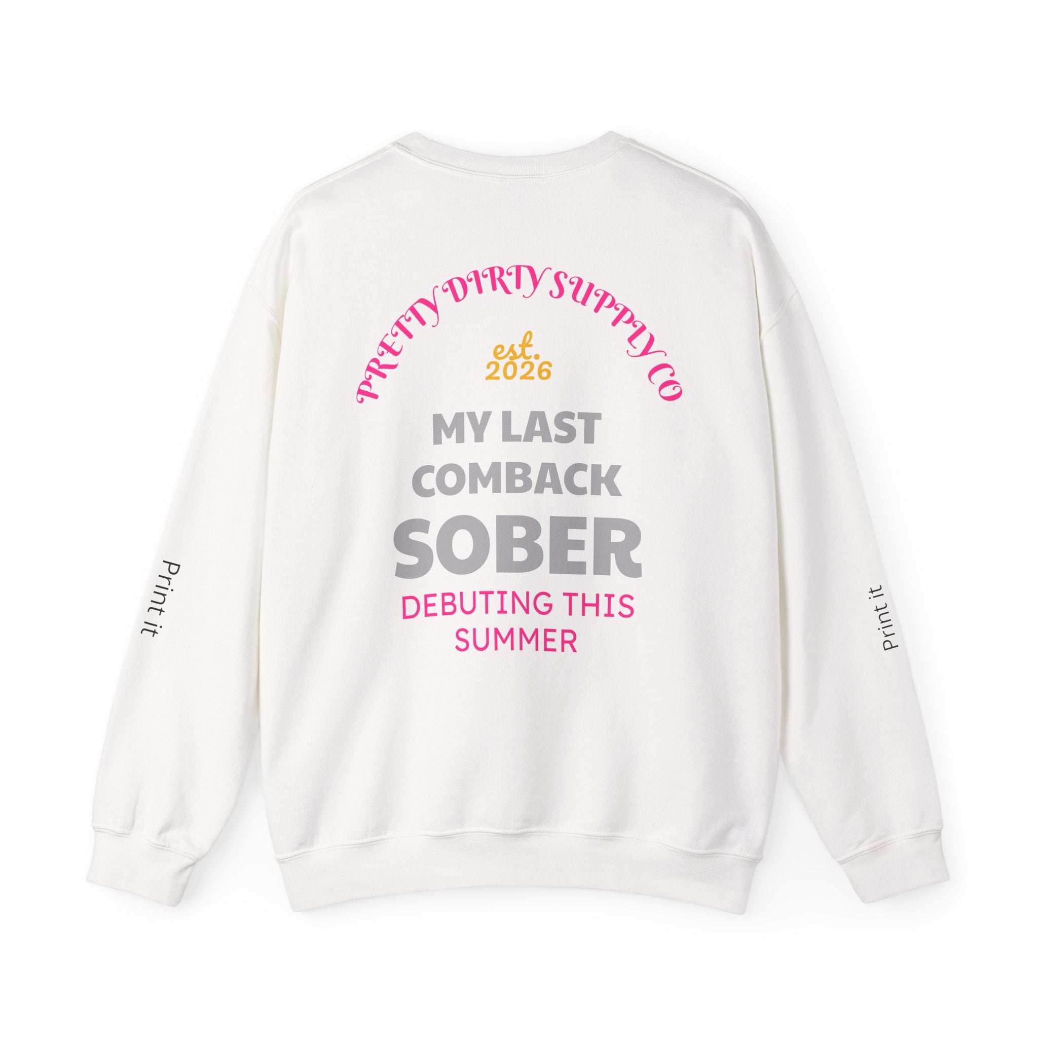 Retro Skull Crest Sweatshirt | Vintage Badge, Supporters Style