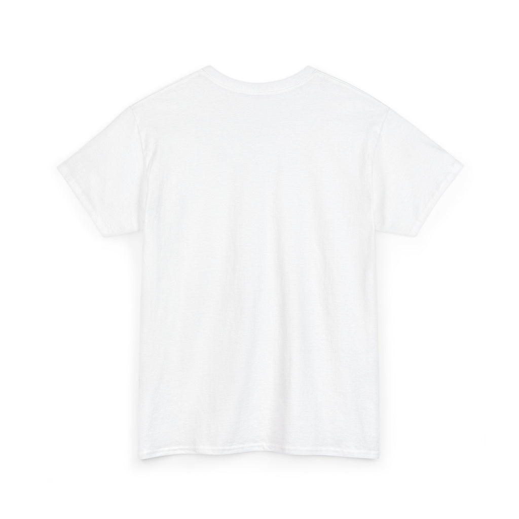 Pretty Dirty Graphic Tee — Vintage Winged Cross Design
