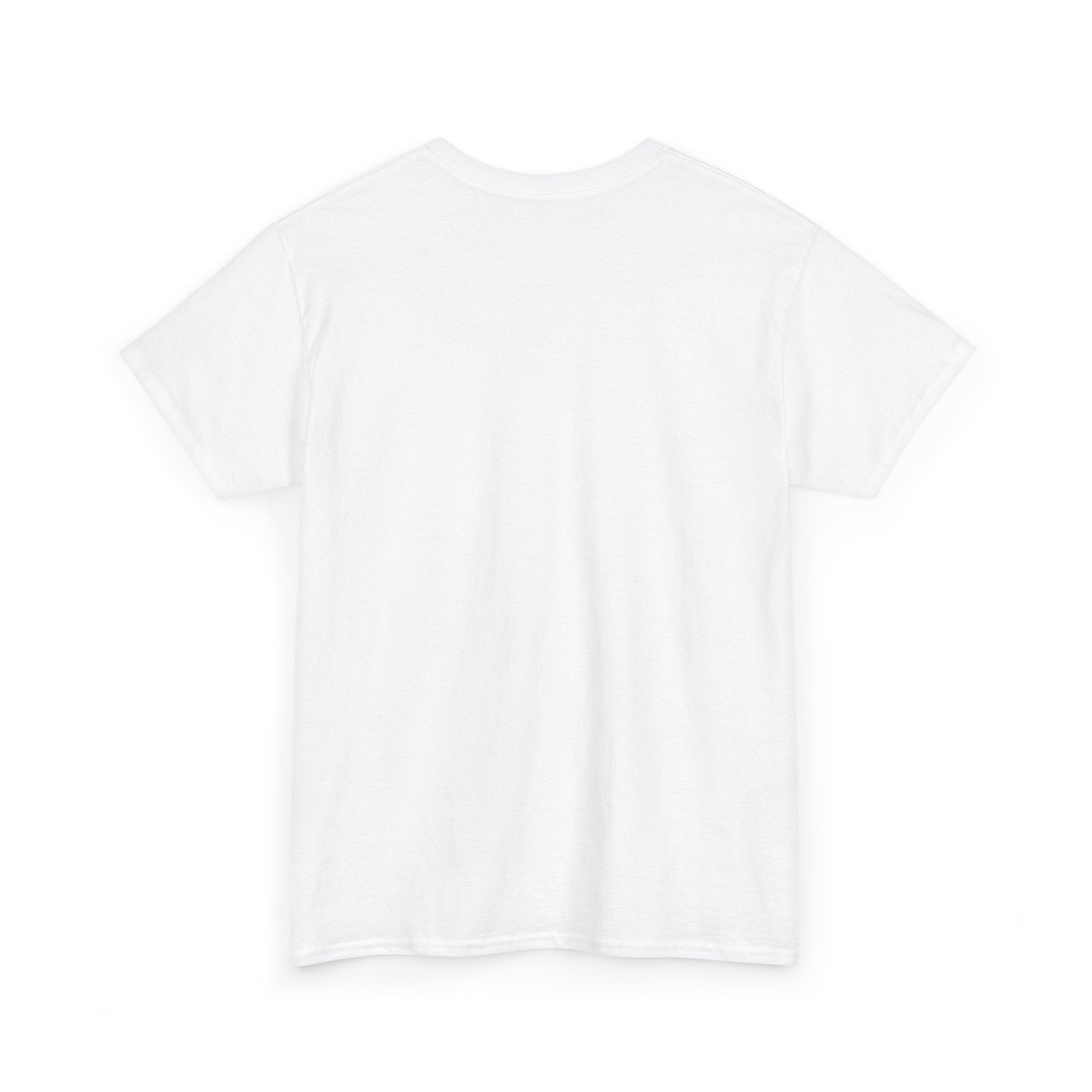 Pretty Dirty Graphic Tee — Vintage Winged Cross Design