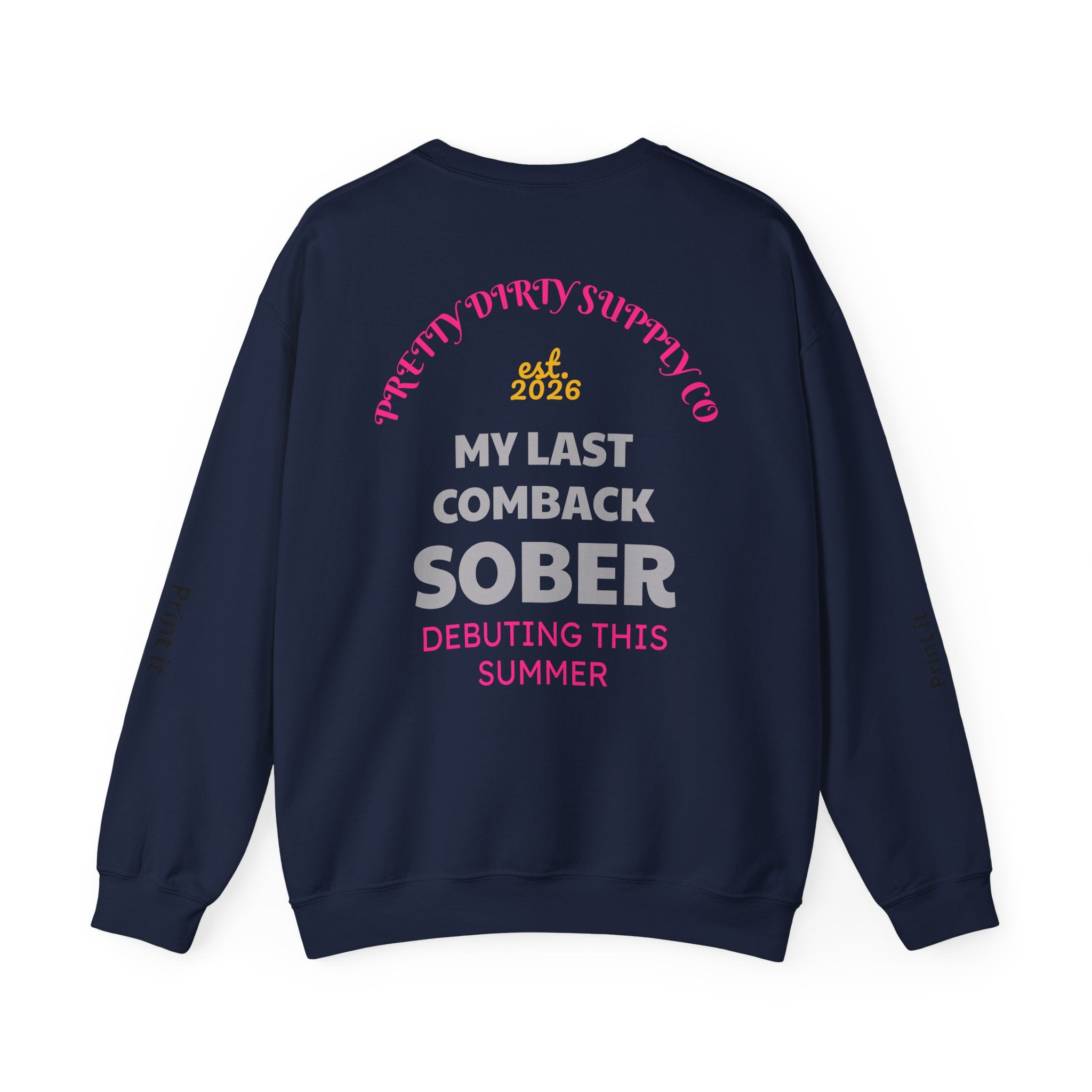 Retro Skull Crest Sweatshirt | Vintage Badge, Supporters Style