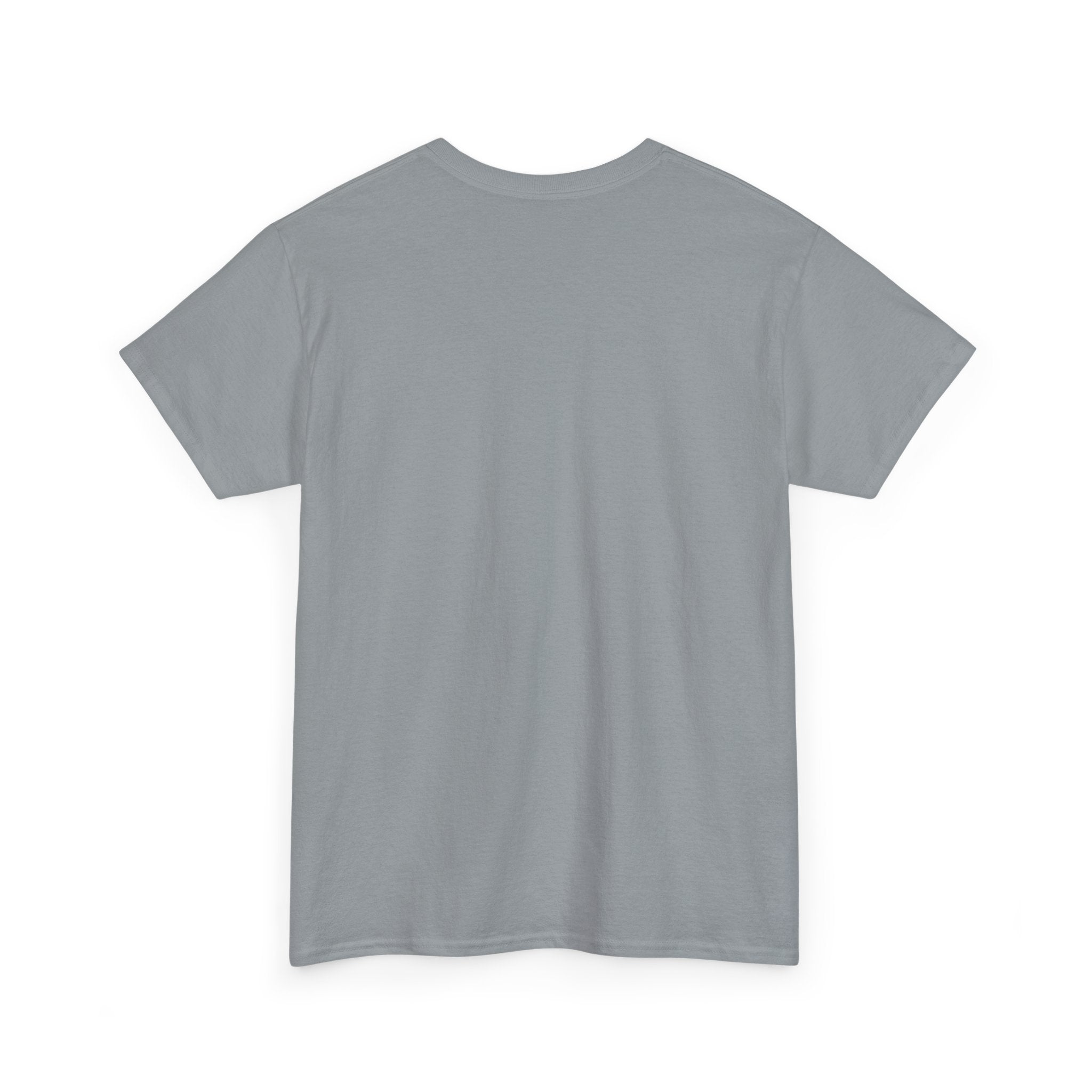 Pretty Dirty Graphic Tee — Vintage Winged Cross Design