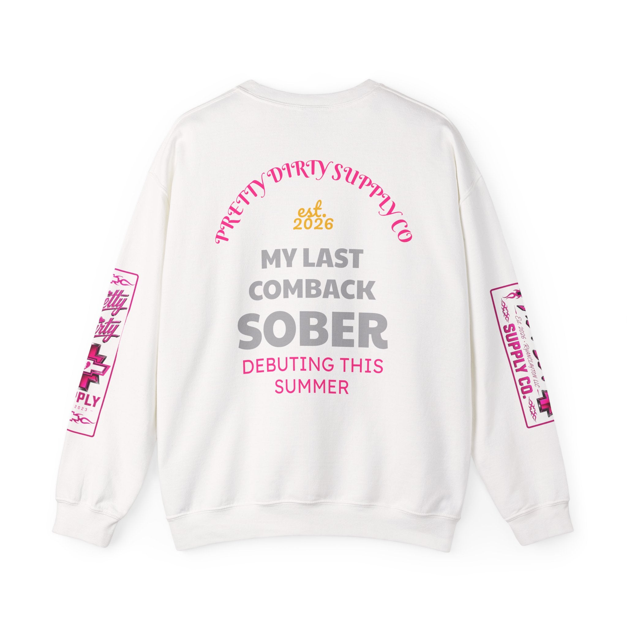 collecting little summer moments Sweatshirt | summer aesthetic, pastel coastal vibes