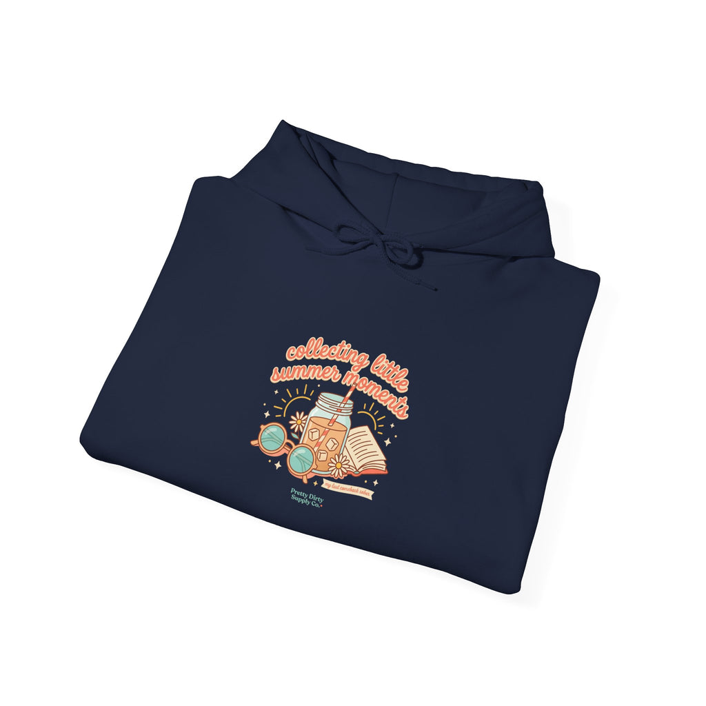 collecting little summer moments Hoodie | summer aesthetic, coastal vibes