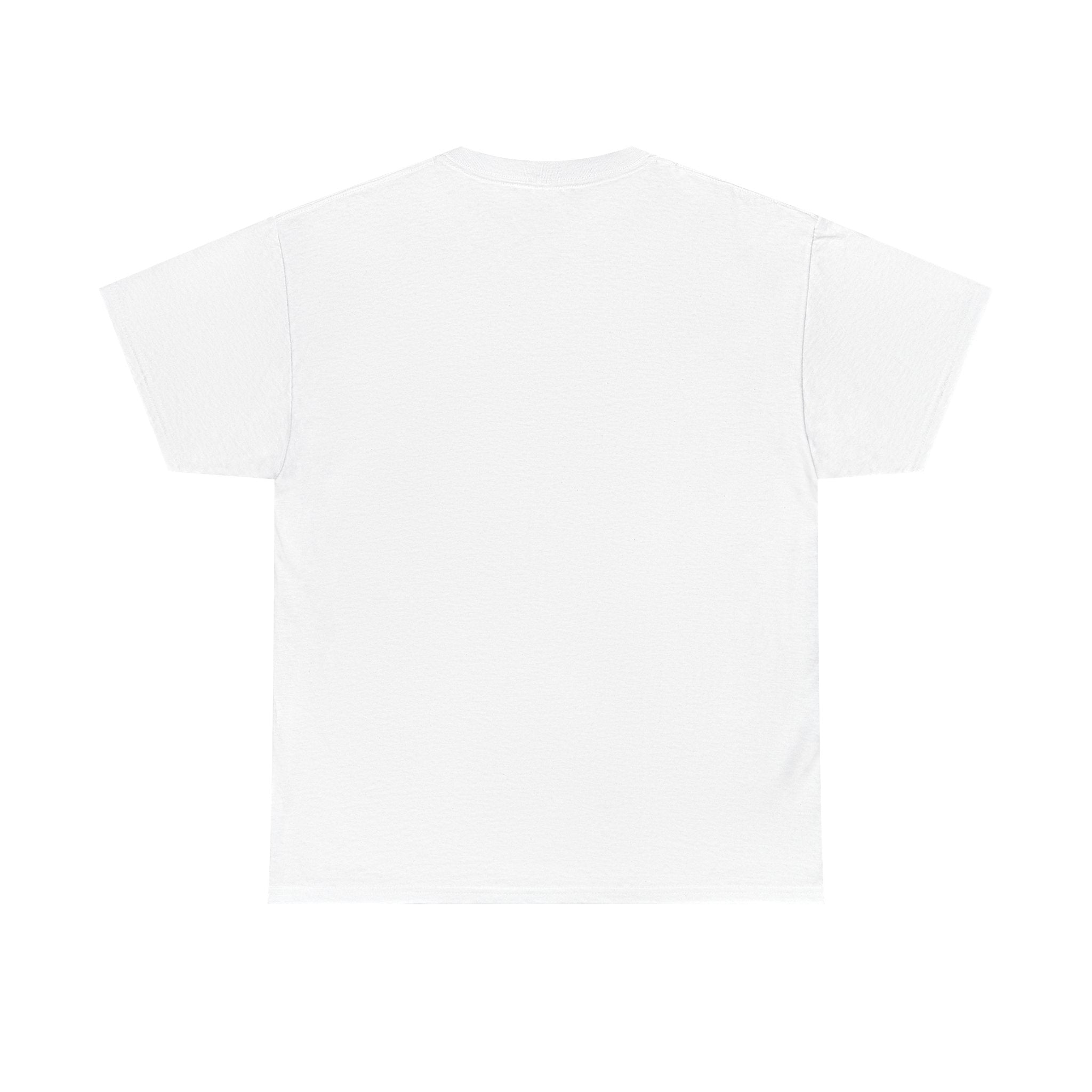 Pretty Dirty Graphic Tee — Vintage Winged Cross Design