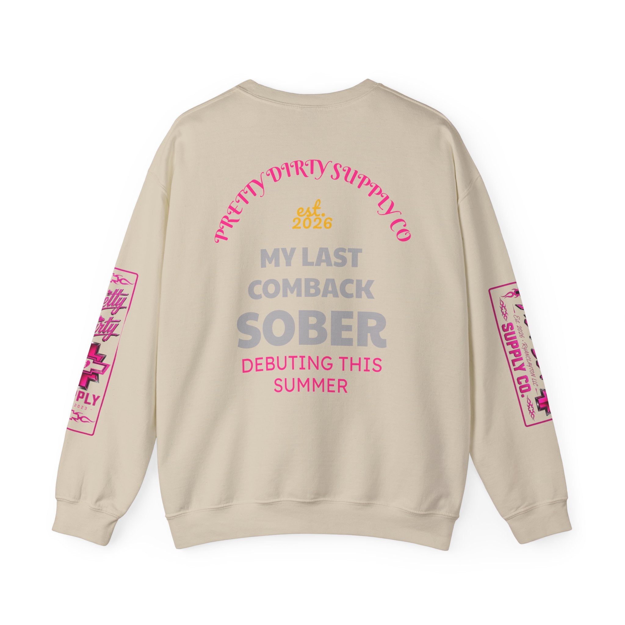 collecting little summer moments Sweatshirt | summer aesthetic, pastel coastal vibes