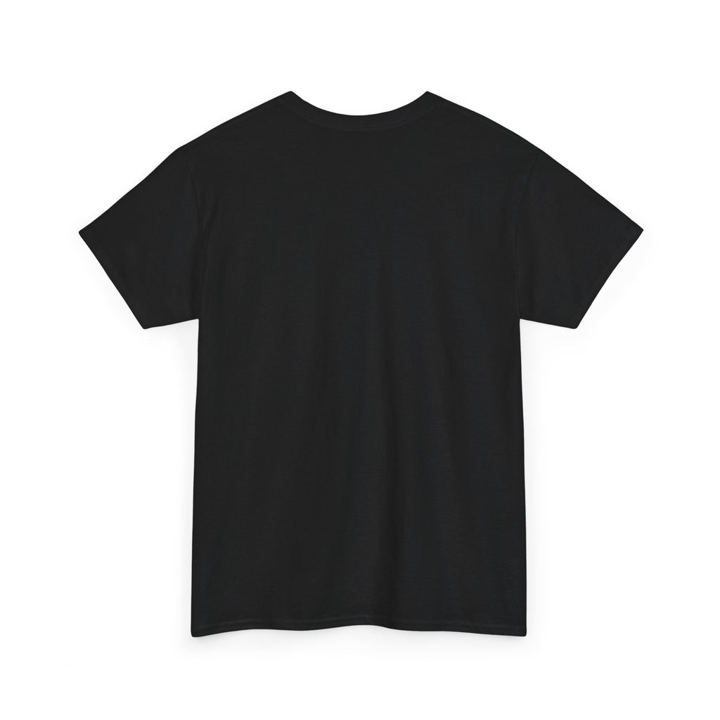 Pretty Dirty Graphic Tee — Vintage Winged Cross Design