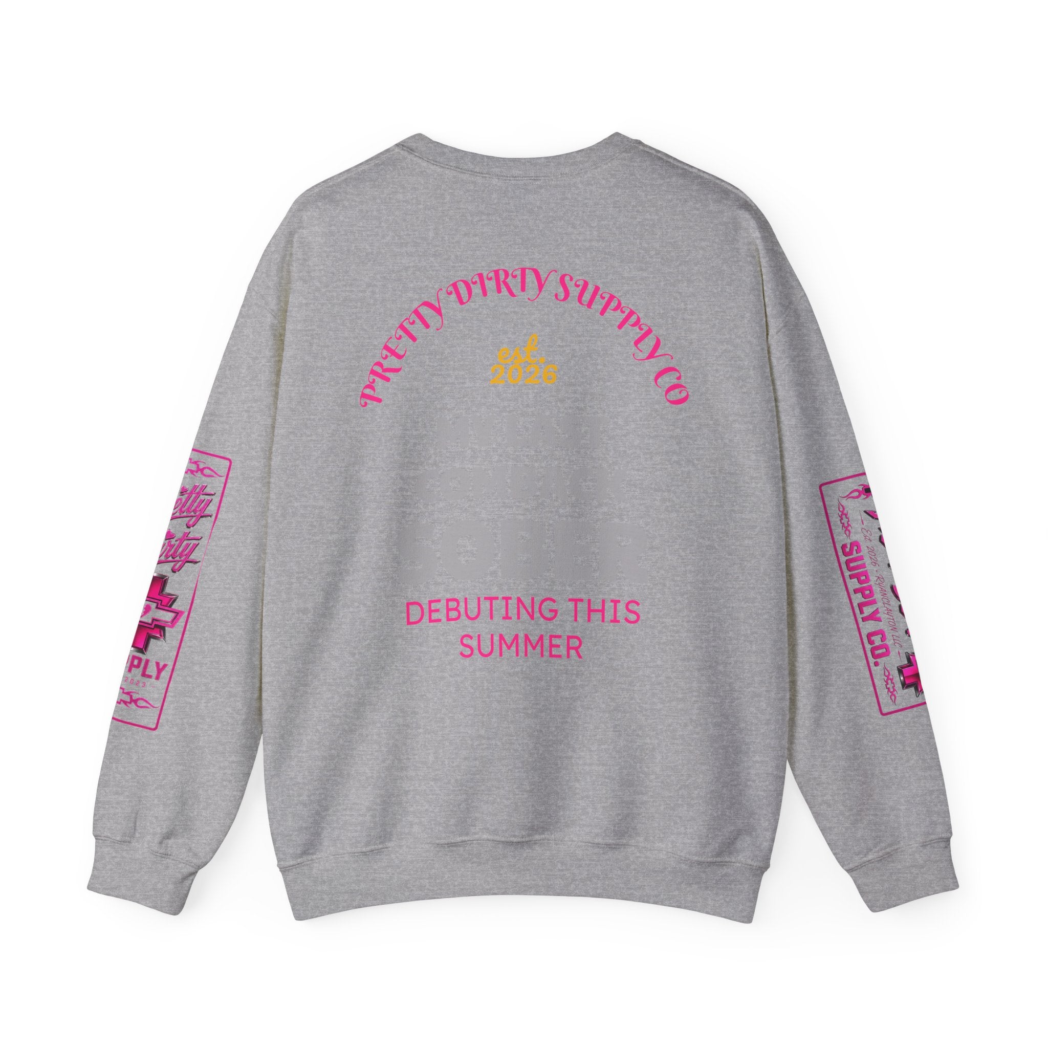 collecting little summer moments Sweatshirt | summer aesthetic, pastel coastal vibes