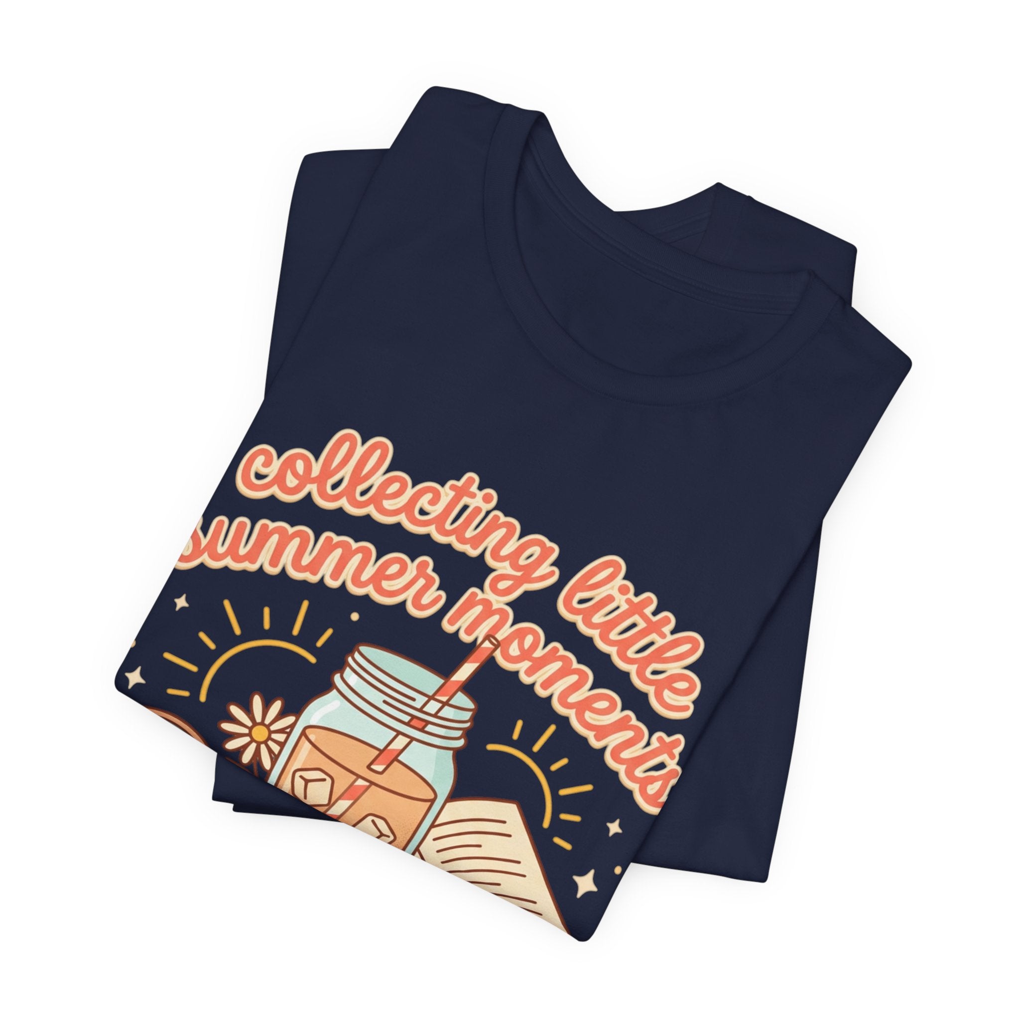 collecting little summer moments Tee | summer aesthetic, coastal vibes